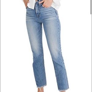 Madewell Denim - The Perfect Vintage Jean